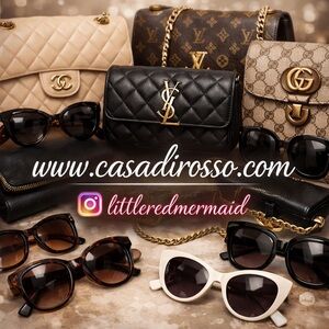 Unlisted - all items are Final Sale